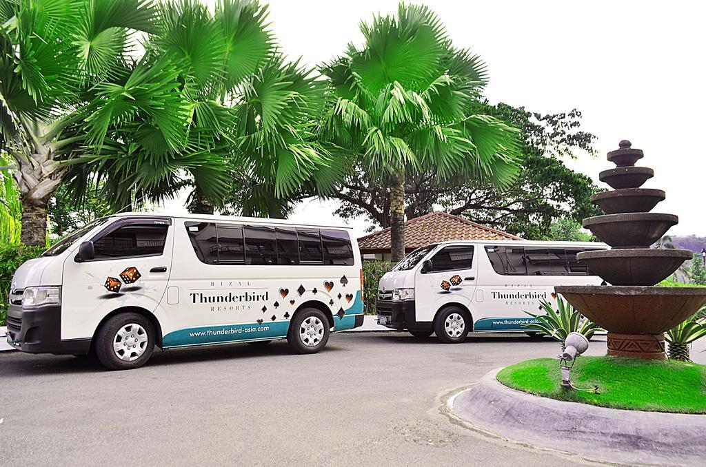 Thunderbird Resorts - Rizal Binangonan Exterior photo