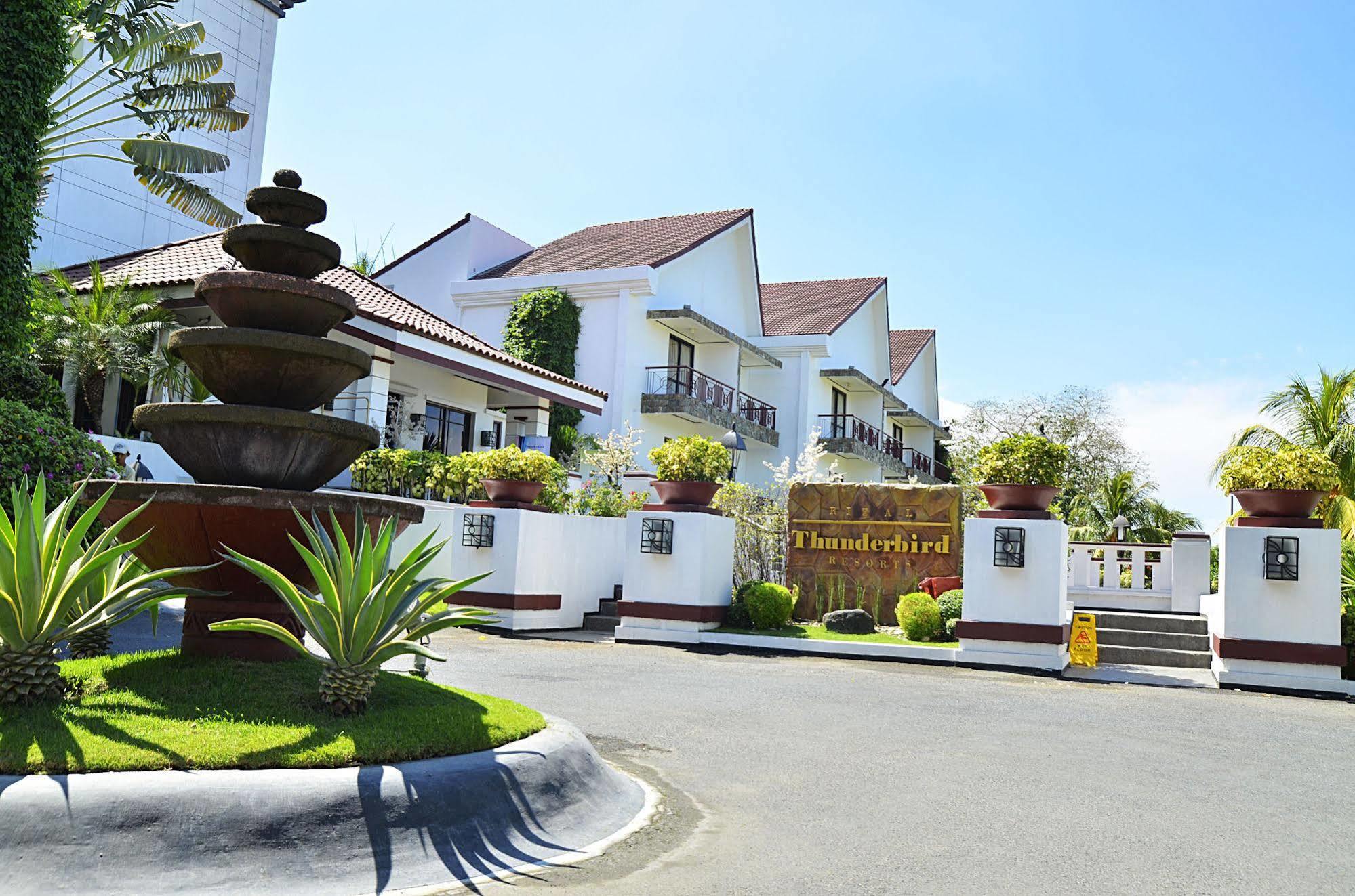 Thunderbird Resorts - Rizal Binangonan Exterior photo