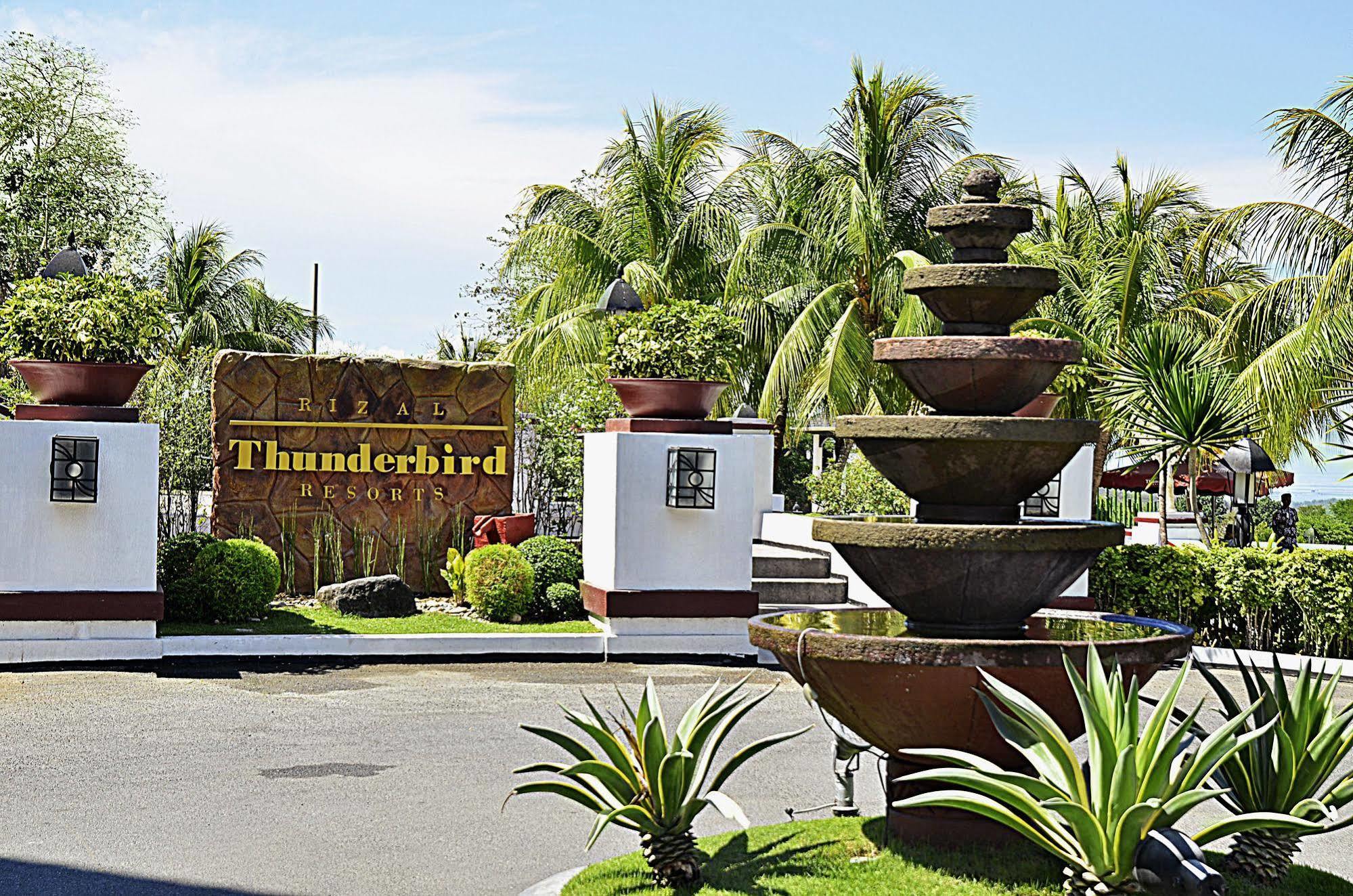 Thunderbird Resorts - Rizal Binangonan Exterior photo
